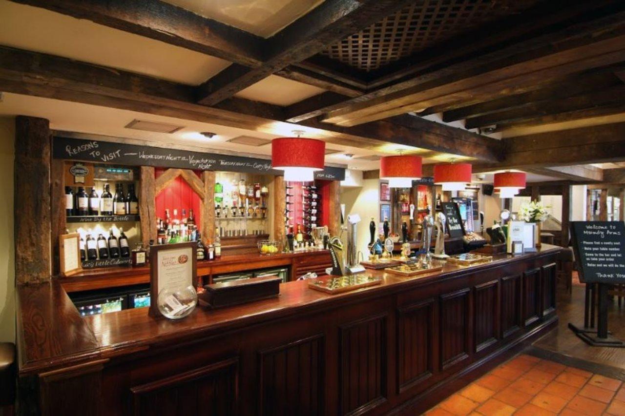 Oyo Tyger Inn, 3* Derby