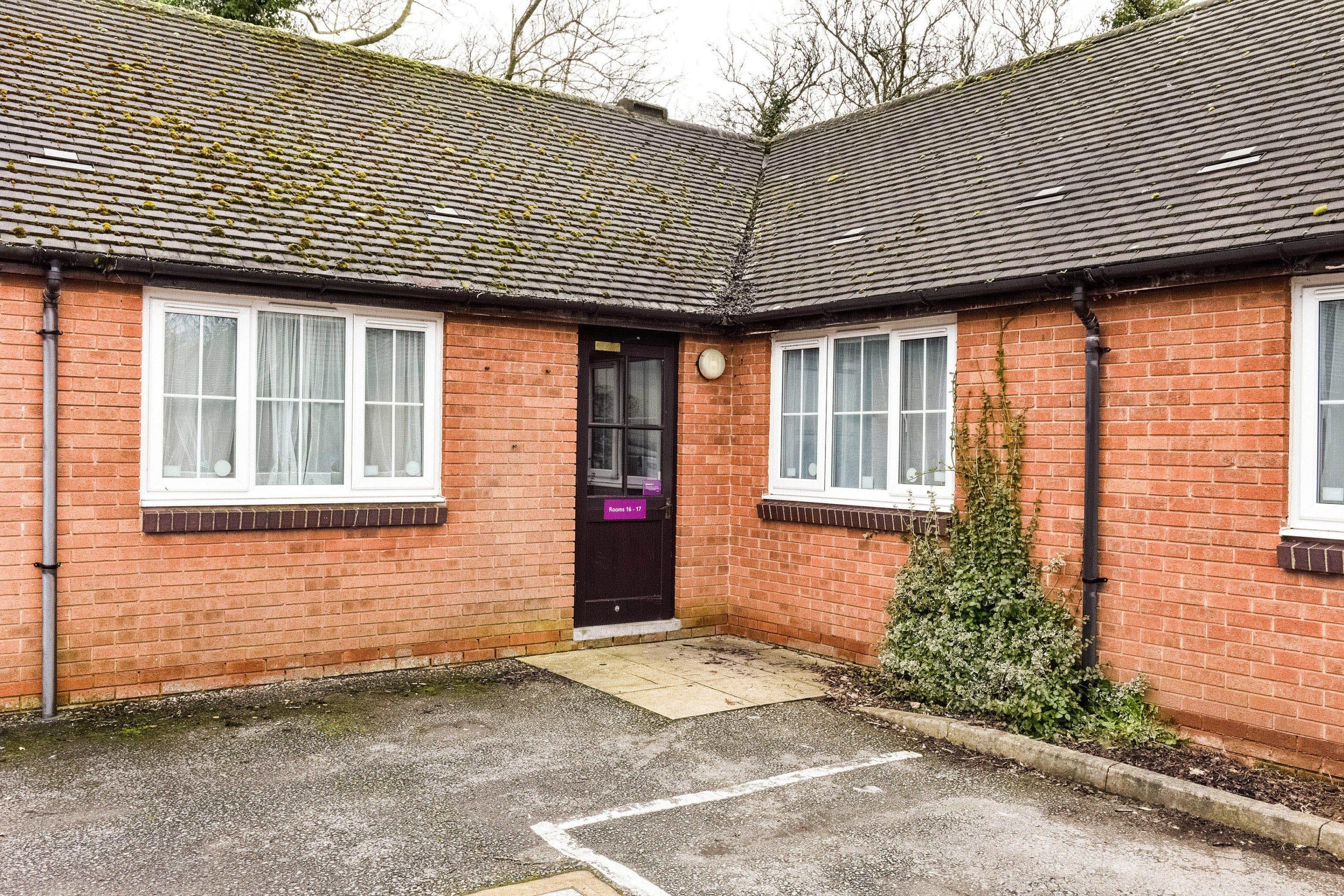 Oyo Tyger Inn, 3*