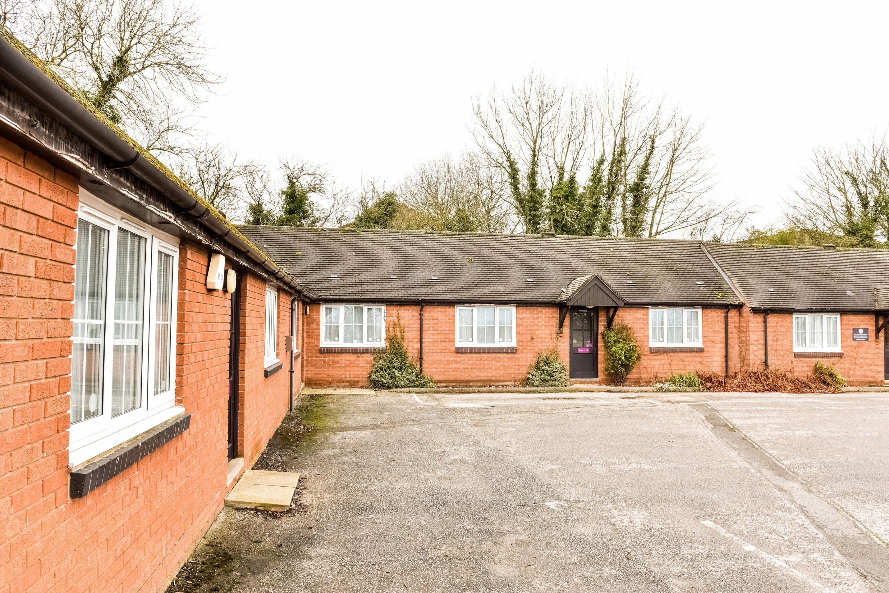 Hotel Oyo Tyger Inn, Derby