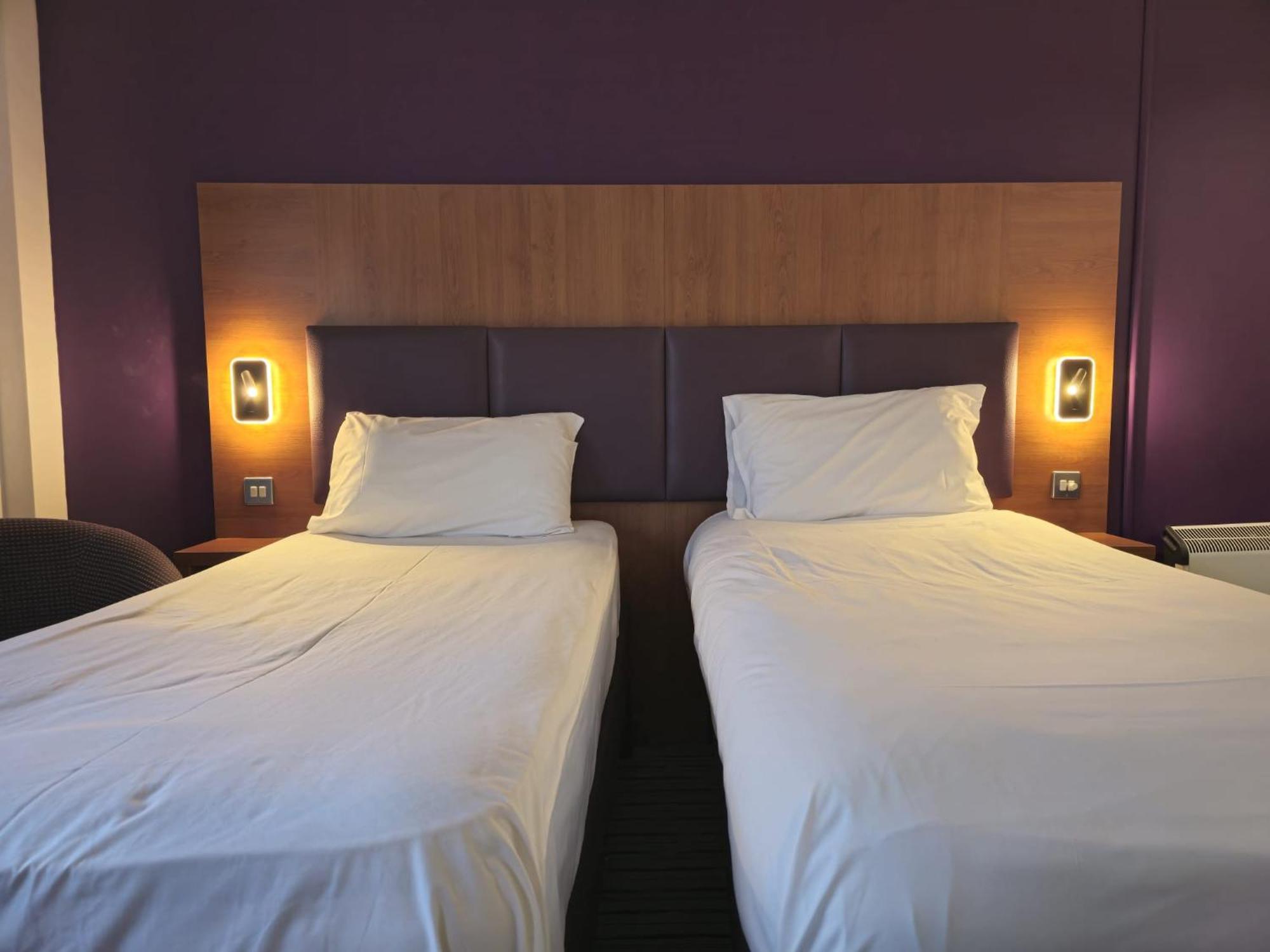 Oyo Tyger Inn, Hotel Derby