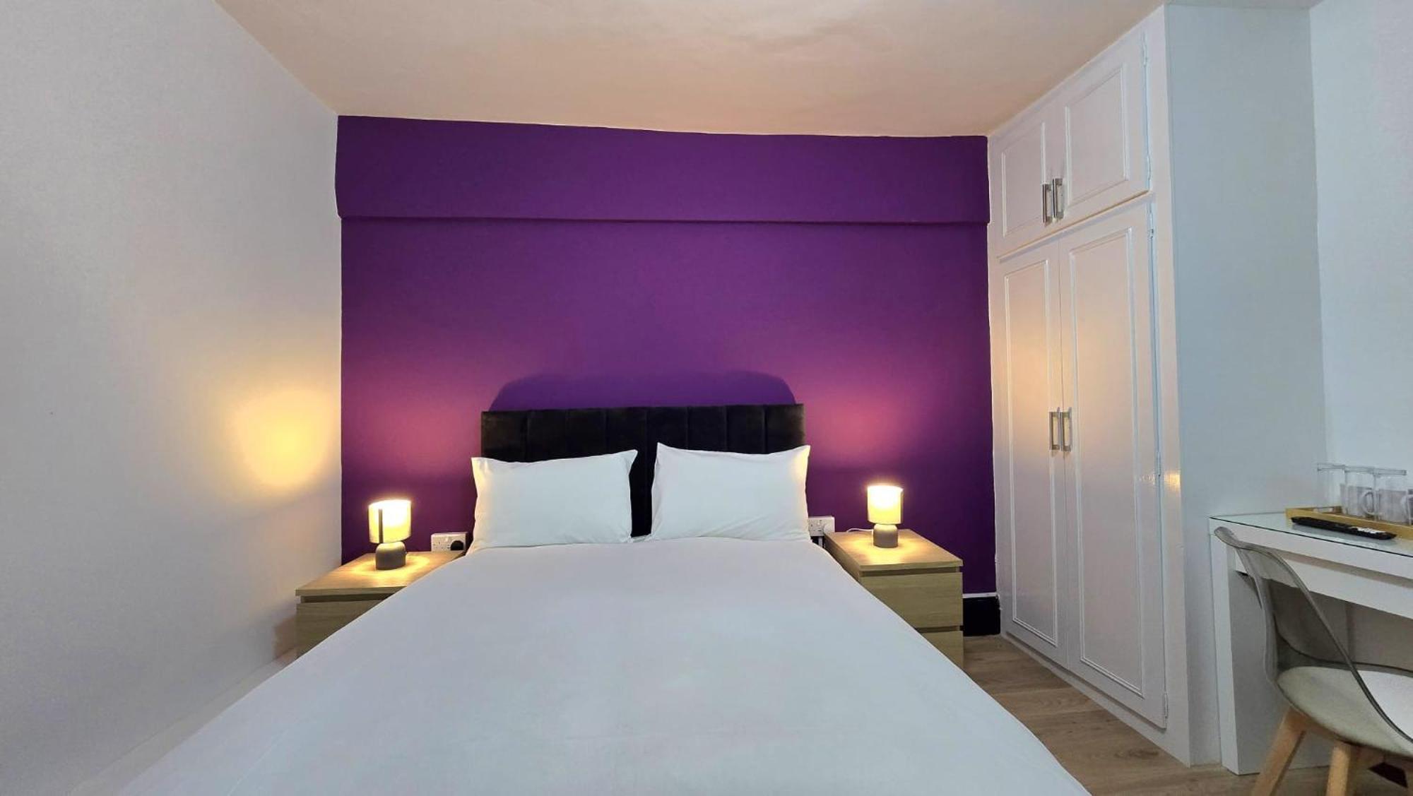 Oyo Tyger Inn, 3*