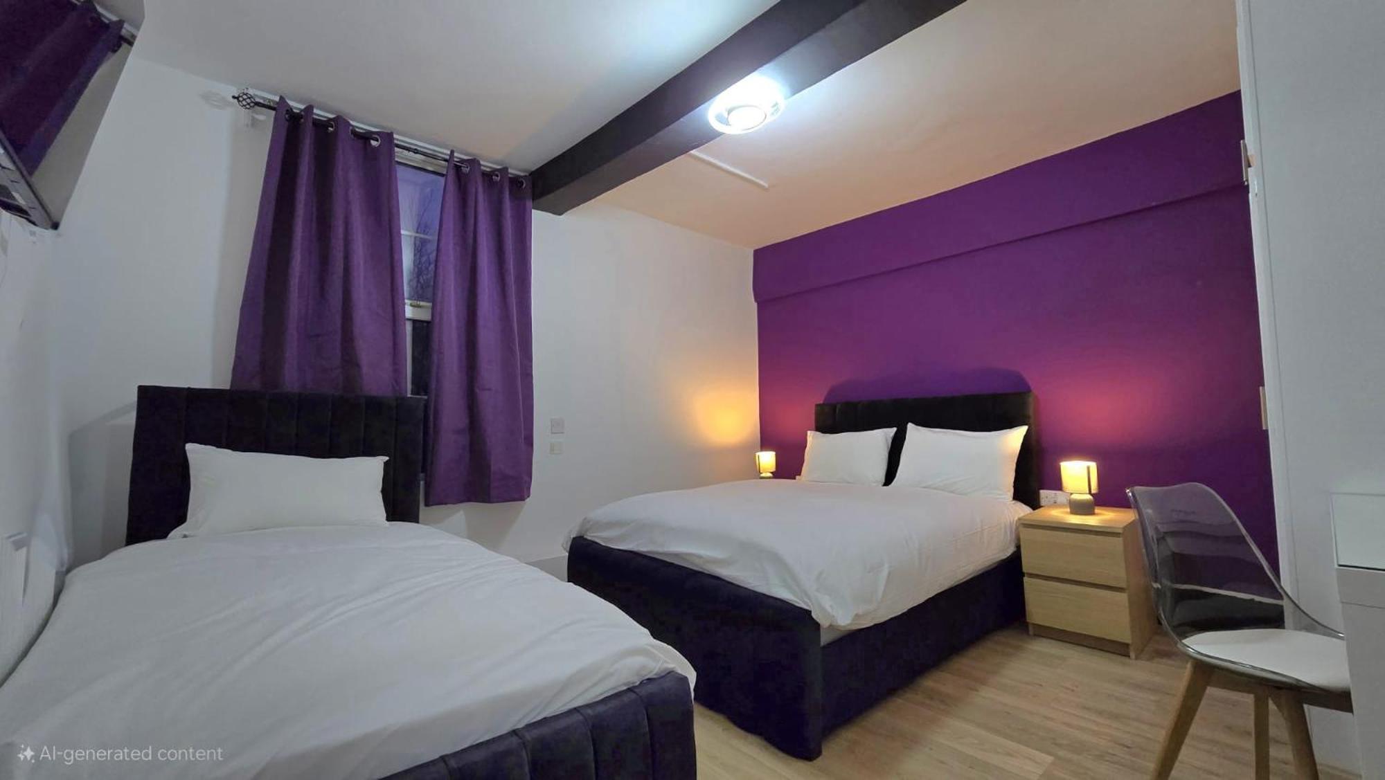 Hotel Oyo Tyger Inn,