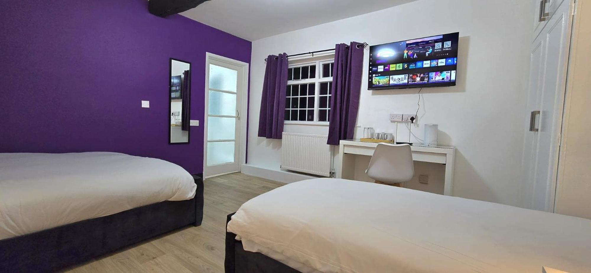 Oyo Tyger Inn,