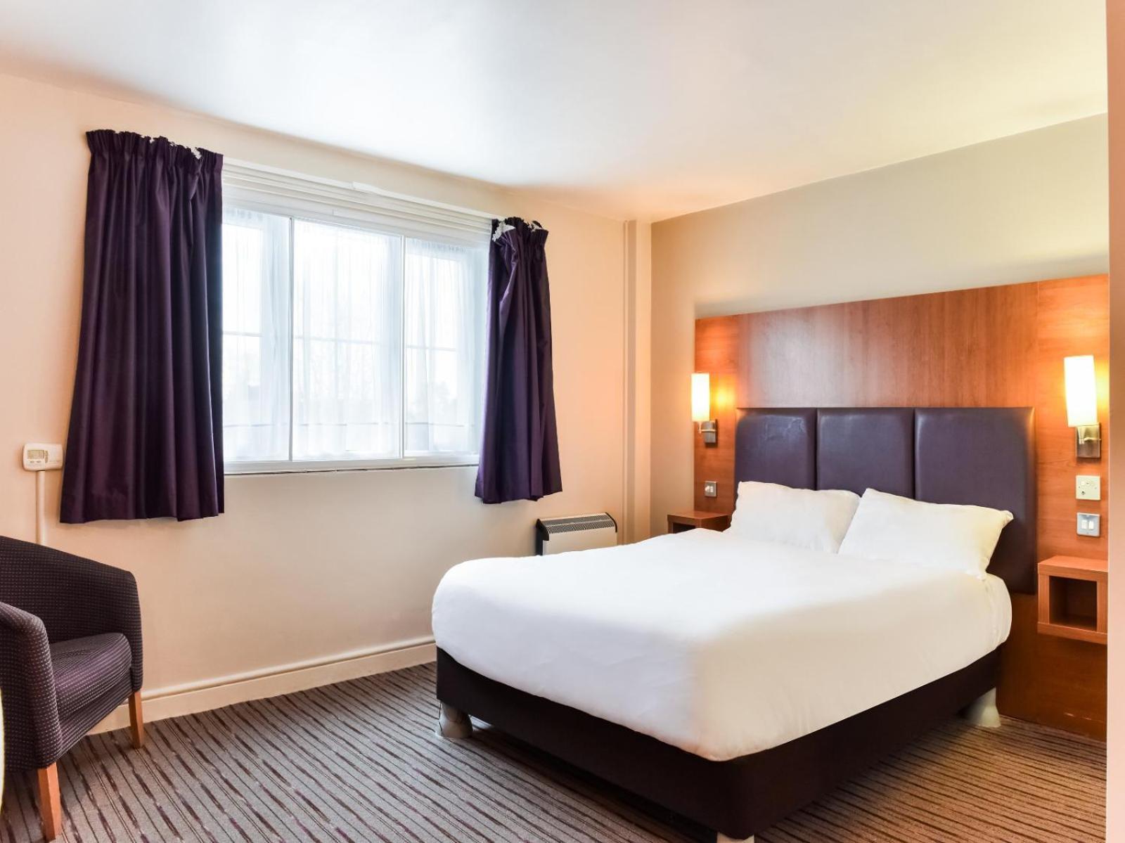 Oyo Tyger Inn, Hotel