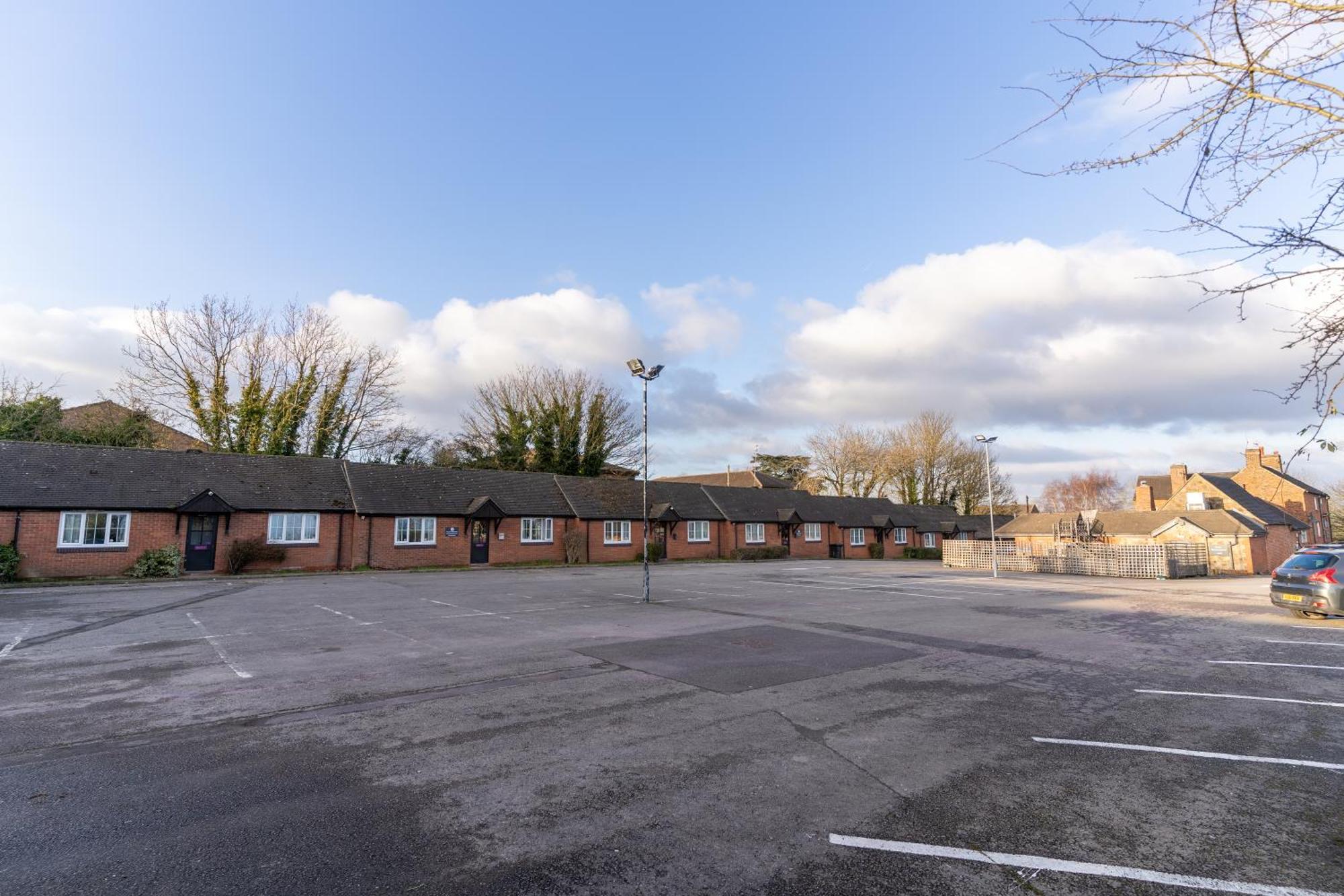 Hotel Oyo Tyger Inn, Derby