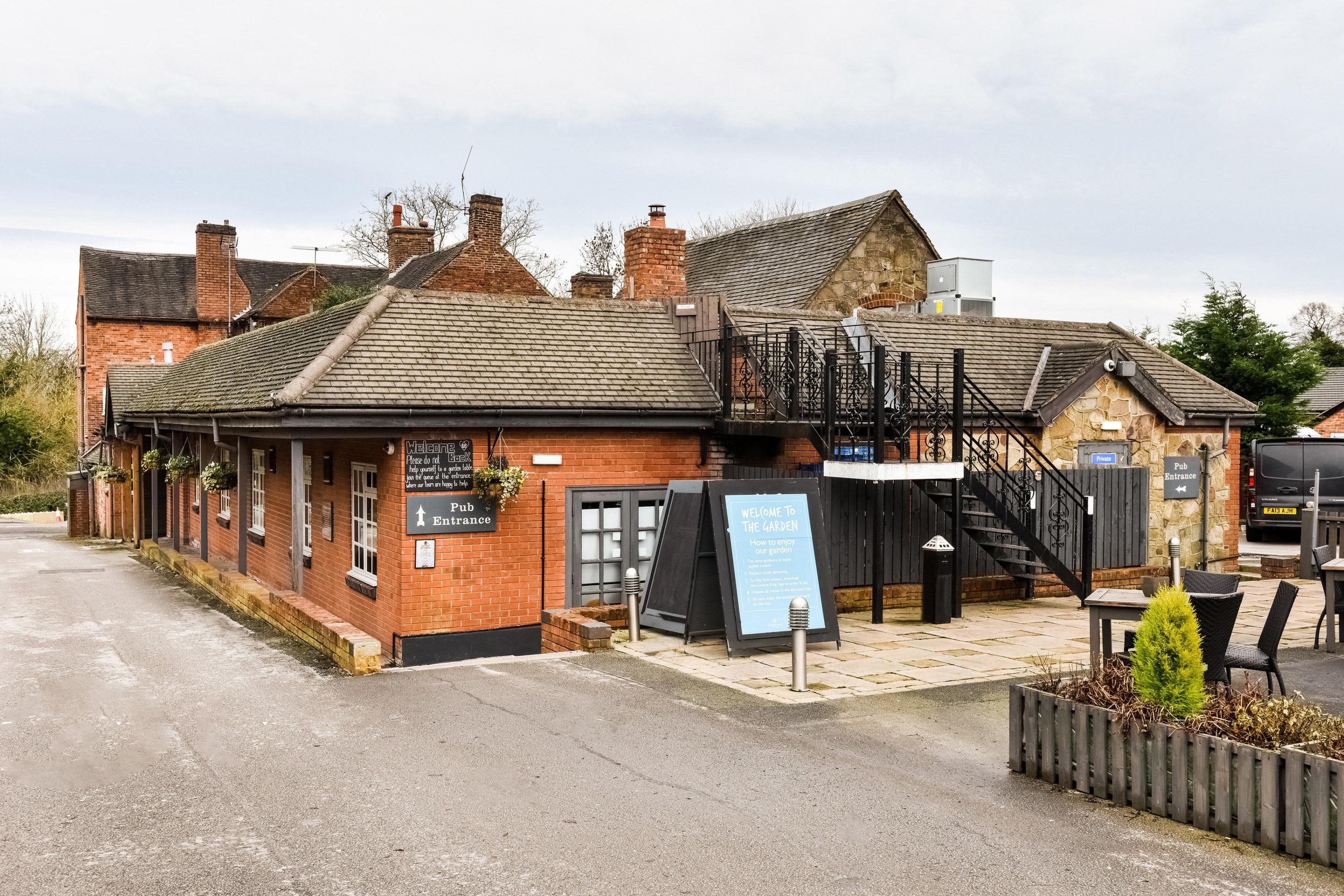 Premier North West Hotel Derby
