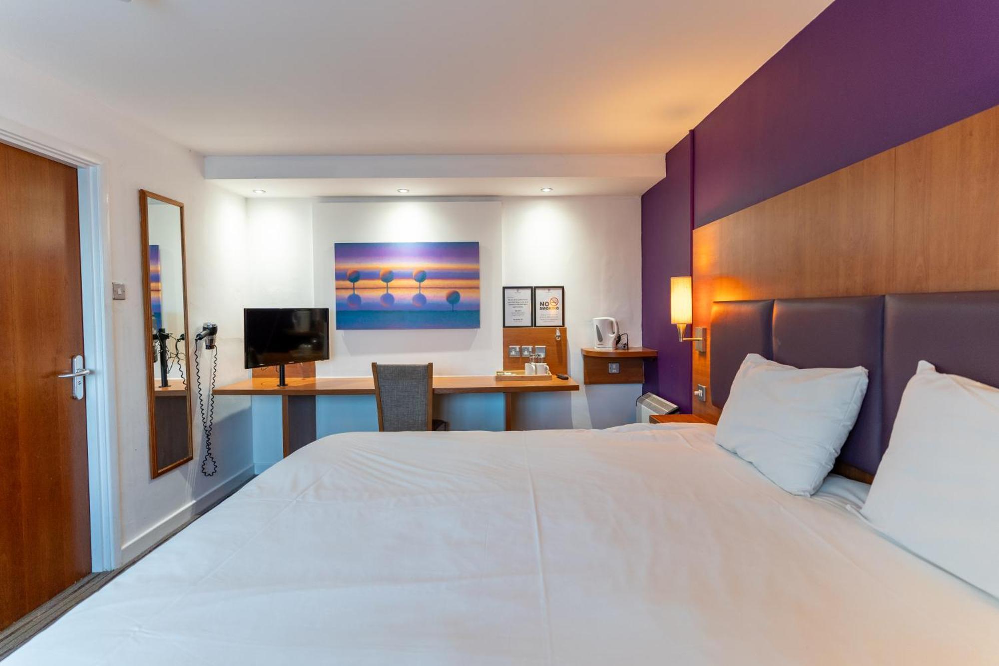 Premier North West Hotel Derby